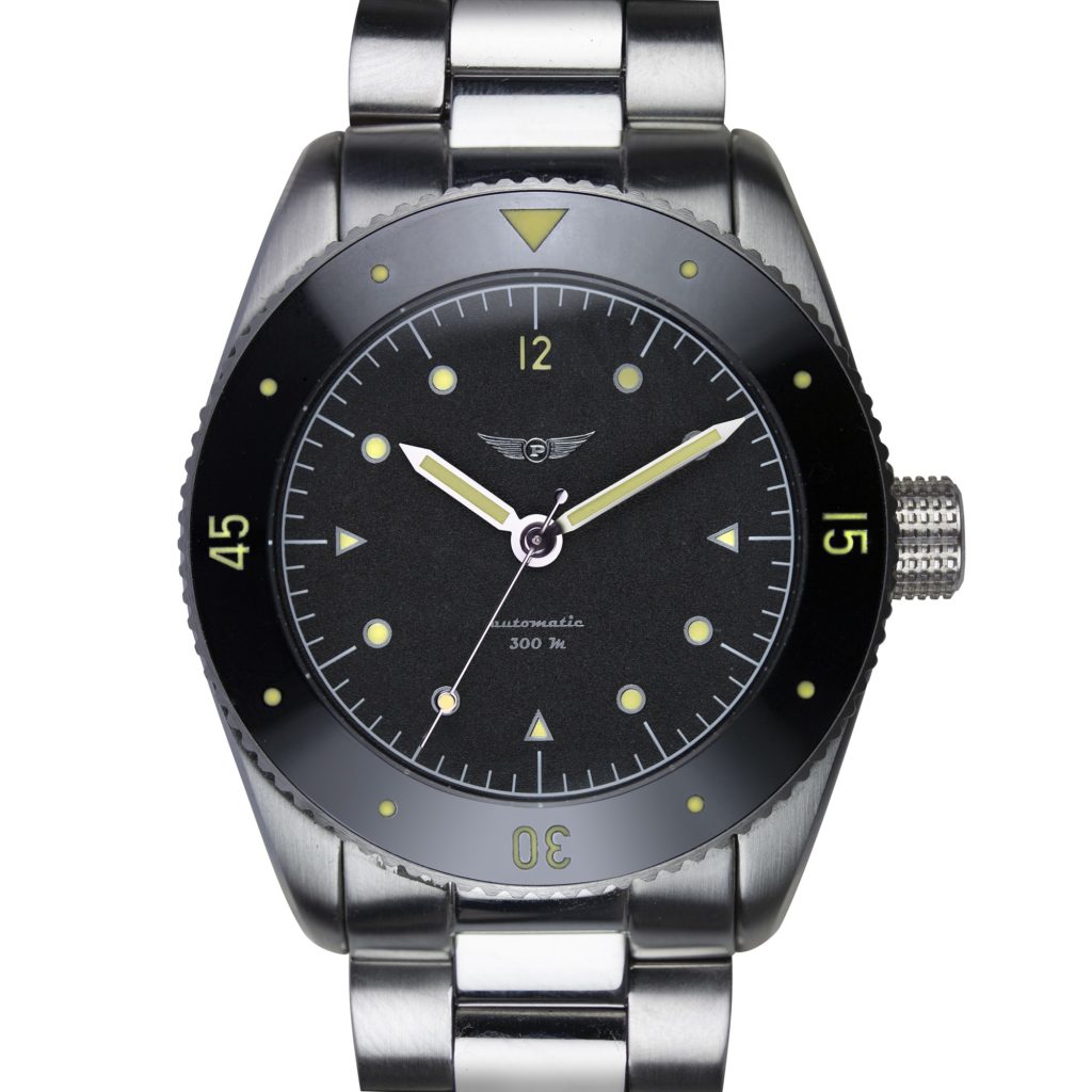 Squadron watch 007 Propeller Watch Co.