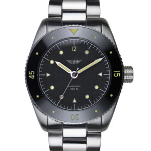 Squadron watch 007 Propeller Watch Co.