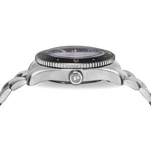 side view Squadron watch 007 Propeller Watch Co.