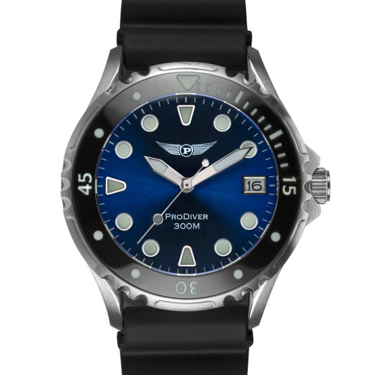 ProDiver watch 300 M professional diver watch