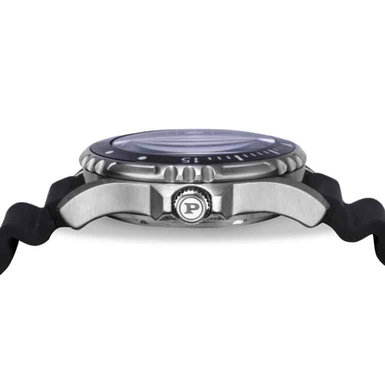 ProDiver Watch side view