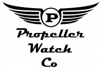 Propeller Watch Co Logo